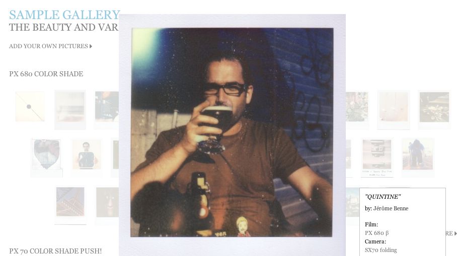 Tak pracują następcy Polaroida [wideo] 1