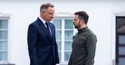 Duda rozmawiał z Zełenskim. Prezydent Ukrainy złożył Polakom życzenia