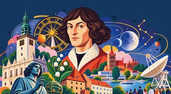 Mobilne planetarium i teleskopy na Starym Rynku. Astronomiczna sobota we Włocławku