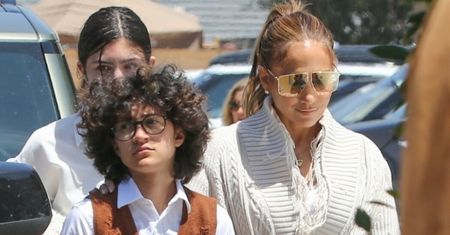 Jennifer Lopez przedstawia swoje dziecko Emme jako osobę niebinarną