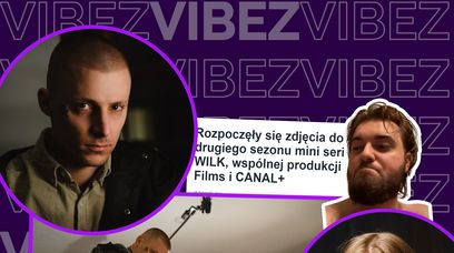 Tromba i Kuqe dołączy do Bedoesa w obsadzie sezonu drugiego "Wilk" na Canal+