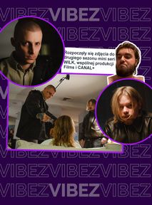 Tromba i Kuqe dołączy do Bedoesa w obsadzie sezonu drugiego "Wilk" na Canal+