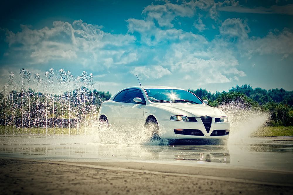 Ogólnopolski Zlot Alfa Romeo 2010