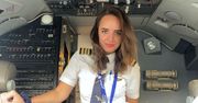Spełniła marzenie o byciu pilotką. Zmaga się ze sporym hejtem