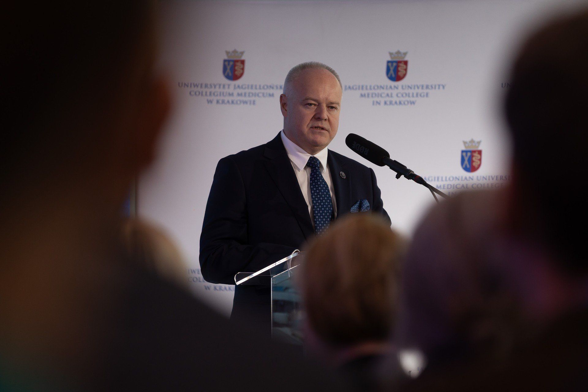 Nowy budynek badawczy na Kampusie Medycznym uroczyście otwarto we wtorek (21 października)