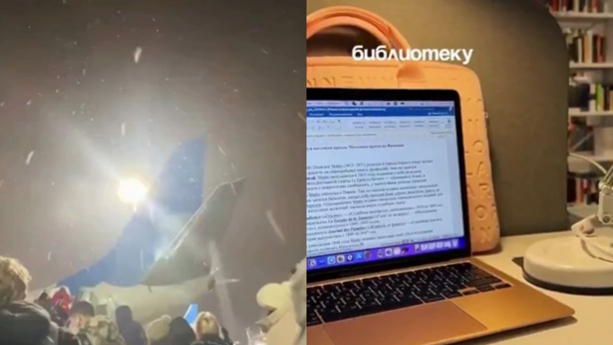 Codzienny lot zamiast stancji. Tak studiuje się w Moskwie