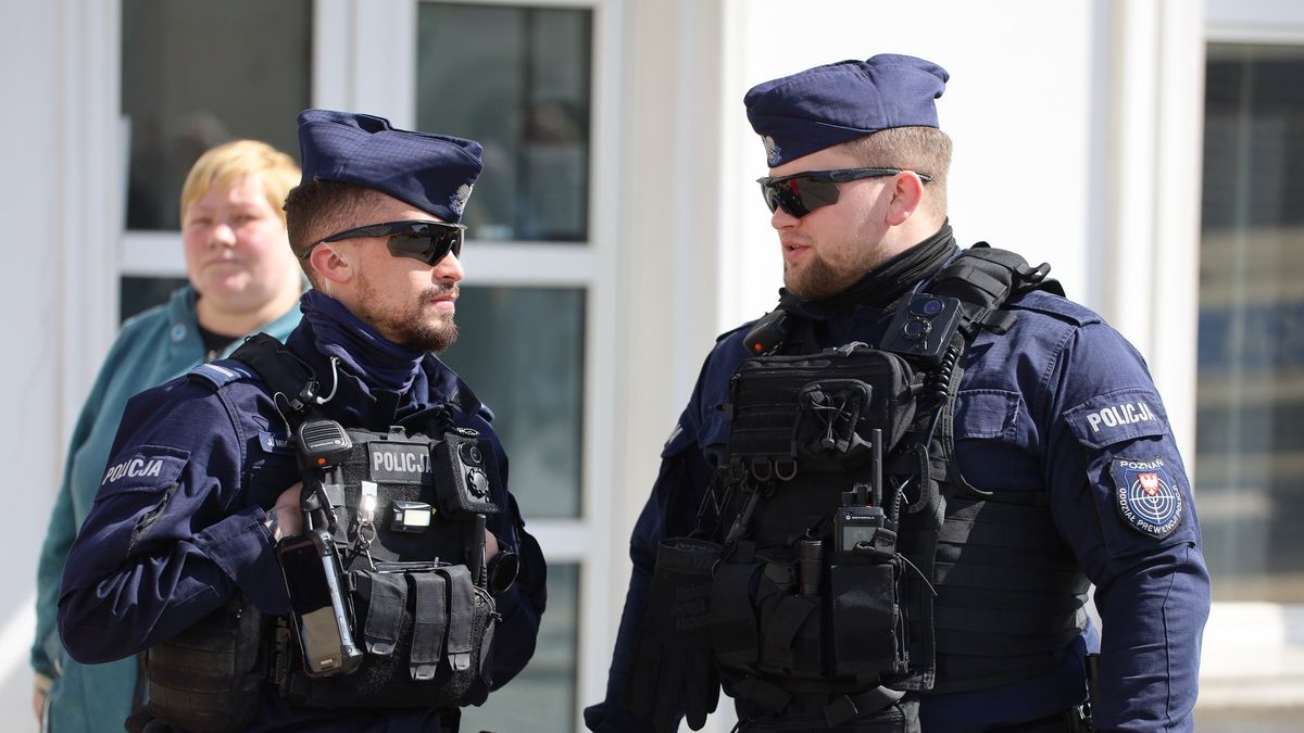 Policja