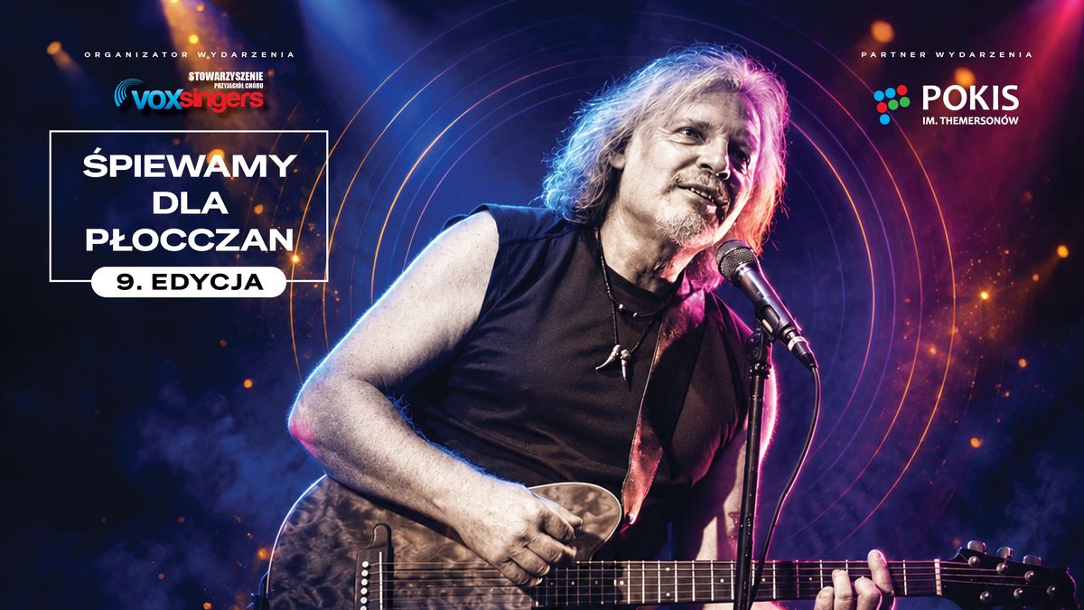Koncert "Śpiewamy dla płocczan" 