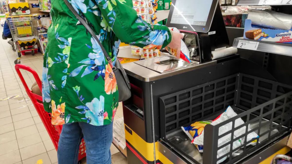 Kasy samoobsługowe mają ukrytą funkcję