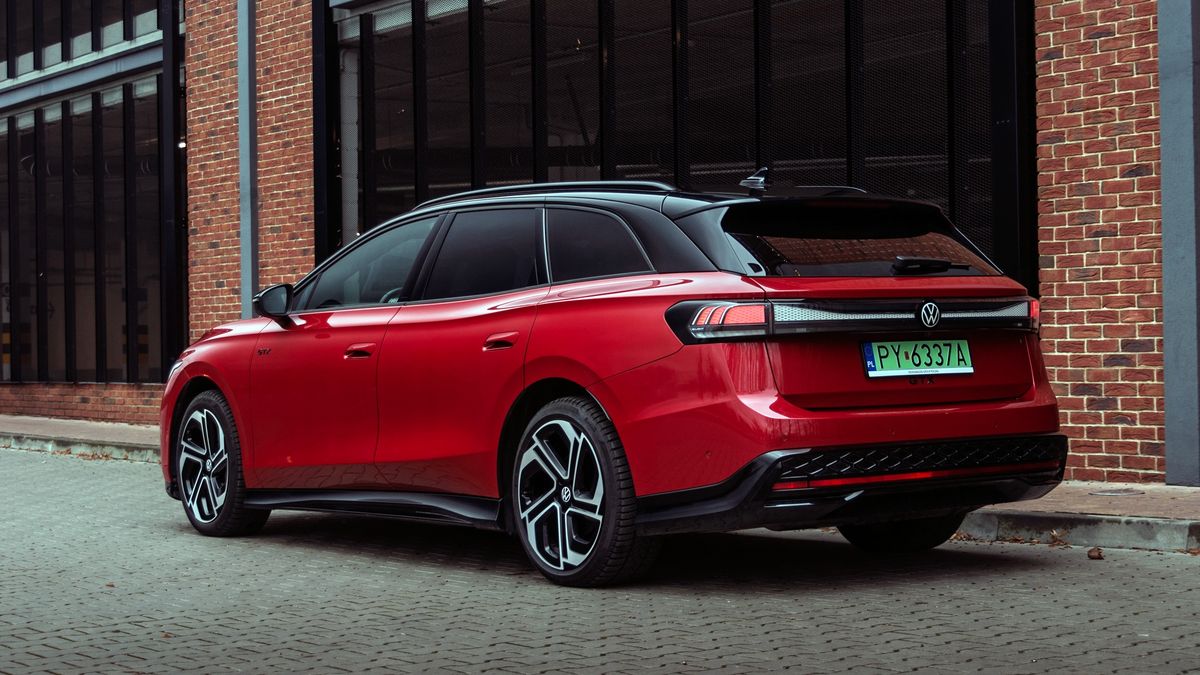 Volkswagen ID.7 Tourer GTX