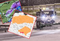 Śnieżyca uderzy jeszcze raz. Wiadomo gdzie dotrze pogodowy armagedon