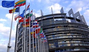 "Gdy miałam 12 lat, mój świat runął". PE namawia do głosowania, przypominając tragiczną historię Europy