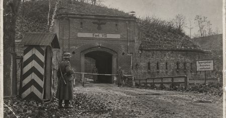 Tu zaczęła się niemiecka machina terroru w Poznaniu. 87 lat temu powstał Fort VII