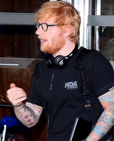 Ed Sheeran w Warszawie