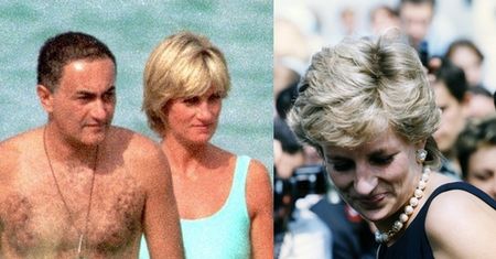 Brytyjski reżyser: "Diana BYŁA W CIĄŻY z Dodim Al-Fayedem!"