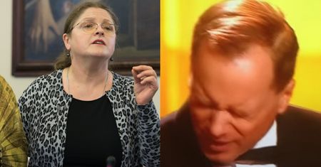 Krystyna Pawłowicz o Stuhrze: "W ogóle nie jest ŻADNYM ARTYSTĄ, on jest ugładzonym MAMINSYNKIEM!"