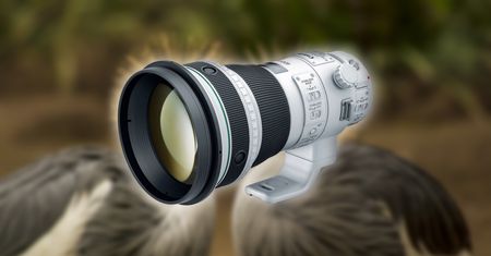 6 nowych obiektywów Canon RF może pojawić się jeszcze w tym roku