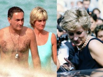 Brytyjski reżyser: "Diana BYŁA W CIĄŻY z Dodim Al-Fayedem!"
