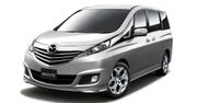 Mazda Biante Granz - w osiem osób na bogato