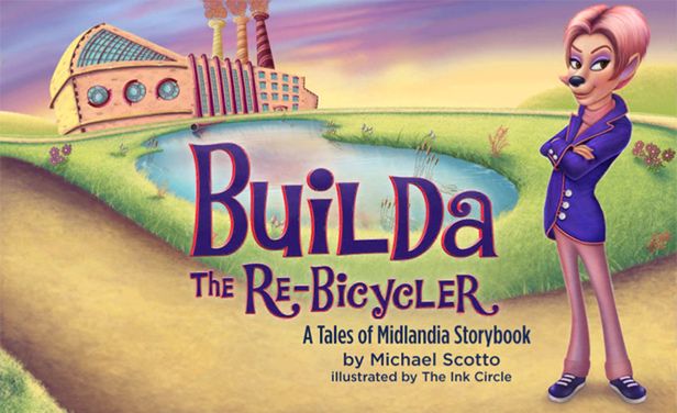 Builda the Re-Bicycler [recenzja]