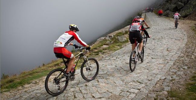 KROSS Uphill Race Śnieżka startuje w sierpniu!