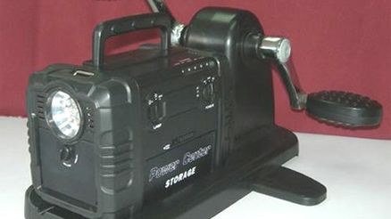 Pedałuj Mieciu, pedałuj bo ciemno jak... 1