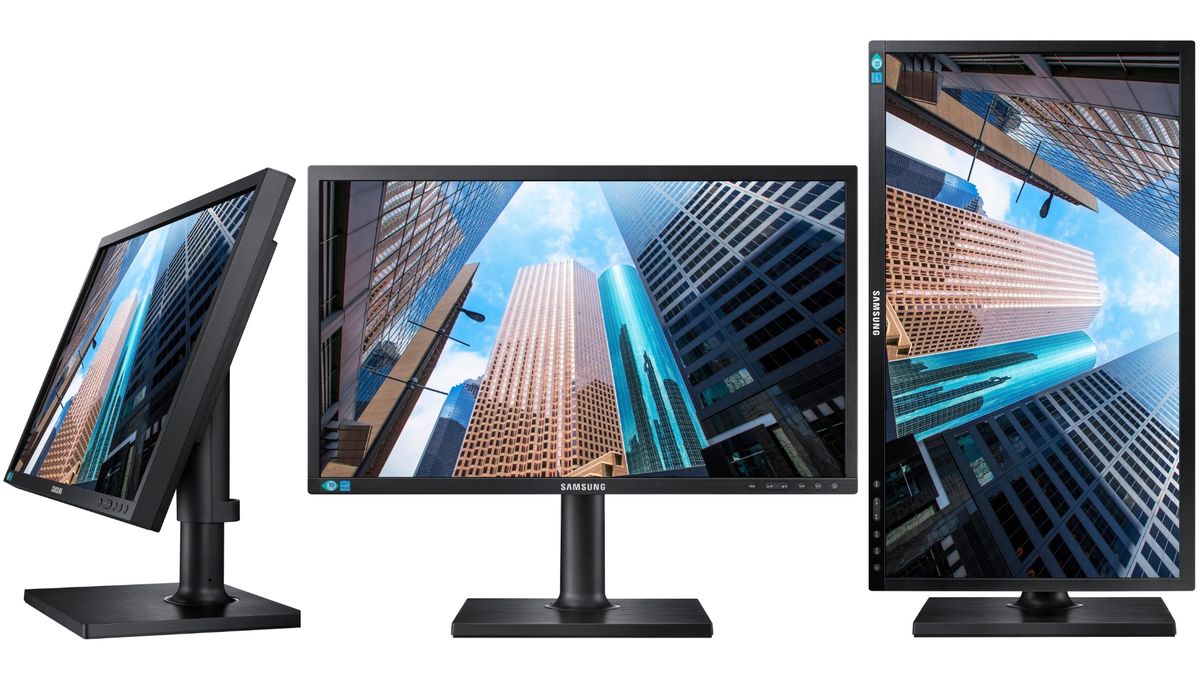 Trzy budżetowe monitory z funkcją pivot dostępne w polskich sklepach 1