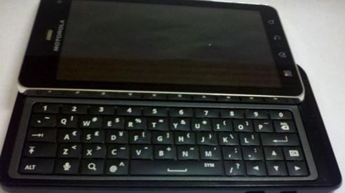 Motorola Droid 3 - znamy kolejne szczegóły specyfikacji 1