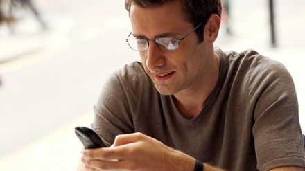 Komórkowe reklamy? Tak, ale tylko o jedzeniu i modzie 1