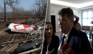 Politycy PiS o zamachu w Smoleńsku. Nie wszyscy chcieli rozmawiać z dziennikarzami, część z nich była zmieszana