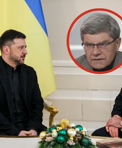 "Ukrainosceptyczny". Były ambasador ocenił Nawrockiego
