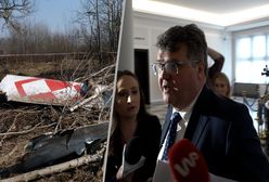 Politycy PiS o zamachu w Smoleńsku. Nie wszyscy chcieli rozmawiać z dziennikarzami, część z nich była zmieszana