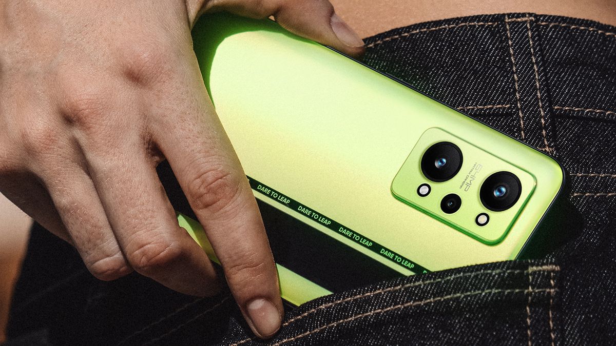 Bestia w rozsądnej cenie. realme GT Neo 2 już w Polsce 1