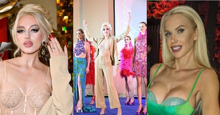 Aneta Glam zarzuca Caroline Derpienski OSZUSTWO i demaskuje jej kolekcję: "Są to produkty SPROWADZANE Z CHIN" (ZDJĘCIA)