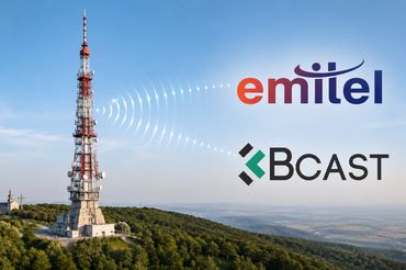 BCAST chce korzystać z obiektów Emitela