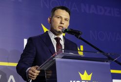 Niemieckie media ostrzegają. Rozpisują się o Konfederacji