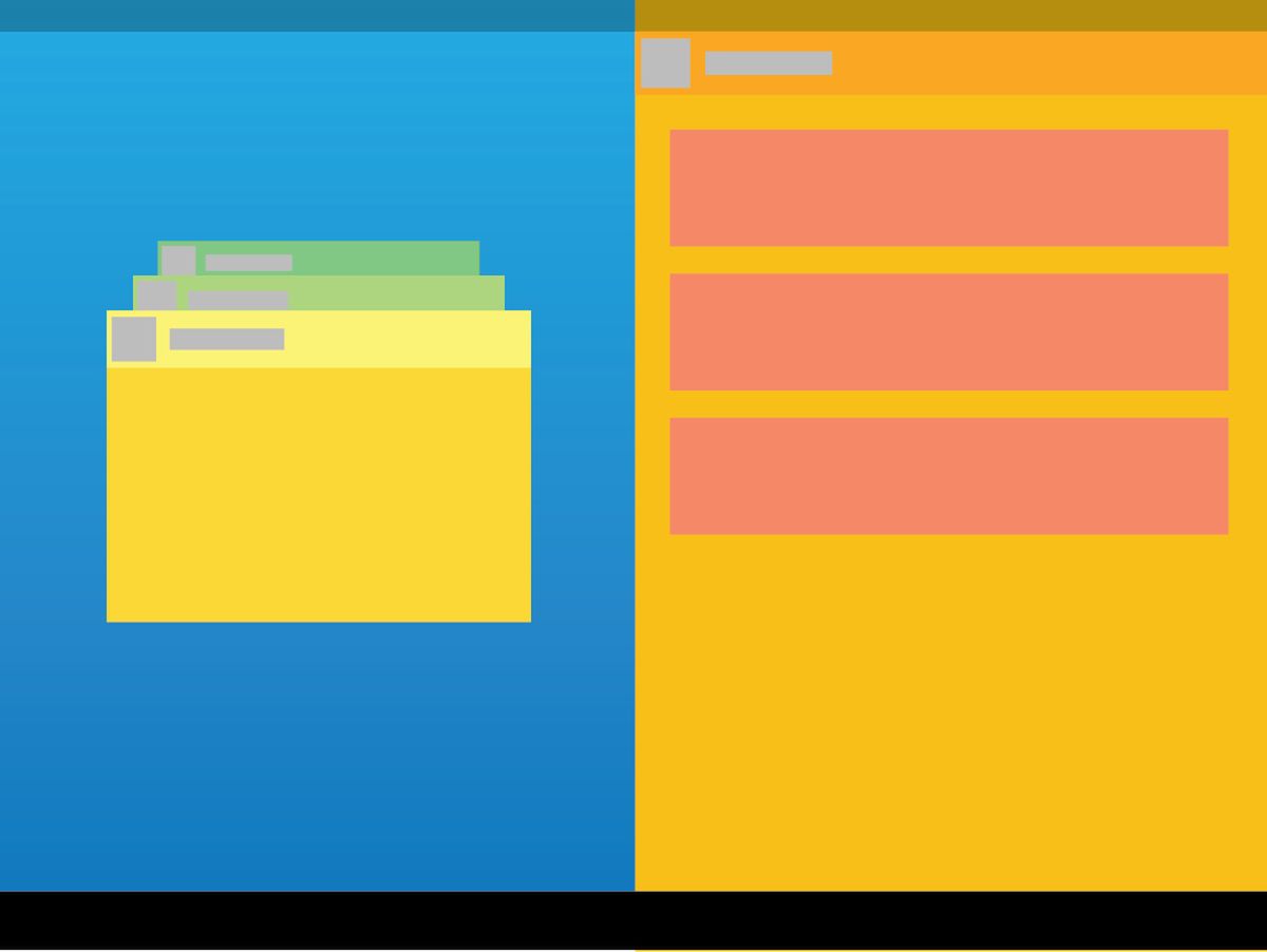Korzystanie z dwóch aplikacji jednocześnie na współdzielonym ekranie stanie się androidowym standardem? 3