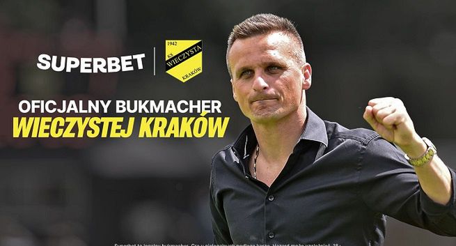 Bukmacher sponsorem klubu Sławomira Peszki