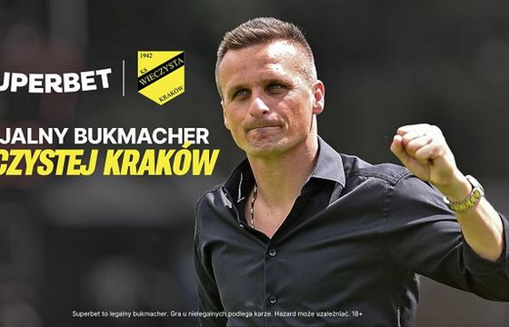Bukmacher sponsorem klubu Sławomira Peszki