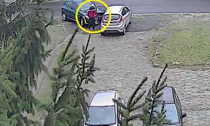 "Kultura kierowcy, człowieku". Nagranie z Ostrowa Wielkopolskiego niesie się w sieci