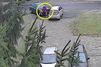 "Kultura kierowcy, człowieku". Nagranie z Ostrowa Wielkopolskiego niesie się w sieci