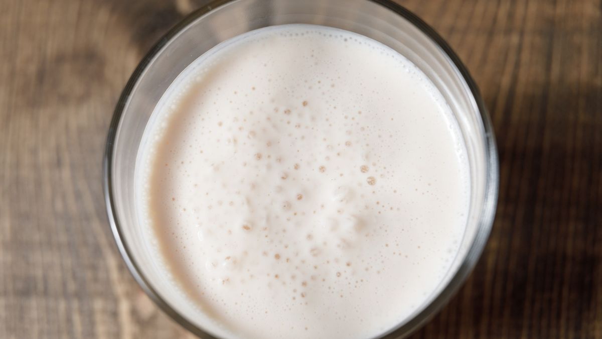 Kefir — pomaga nie tylko ugasić pragnienie