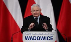 "To jest szaleństwo". Kaczyński się nie hamował
