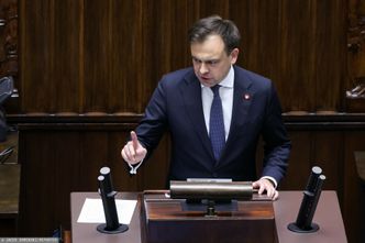 Budżet na 2026 r. Minister finansów w Sejmie: żegnamy drożyznę