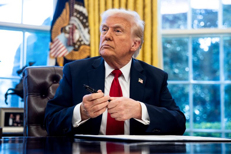 Trump negocjuje z Chinami. Obniżenie ceł za sprzedaż TikToka