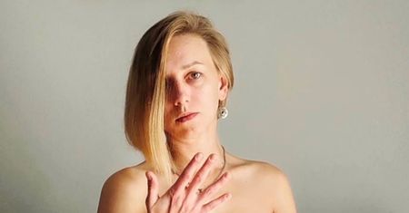 Jej przyjaciel wstąpił do armii. Wyszła za niego za mąż ze szczególnego powodu