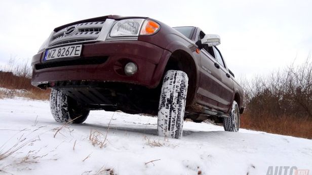 ZX Auto Grand Tiger test