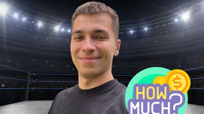Friz zawalczy we freak fightach? Znamy jego cenę