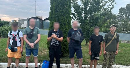 Cała Ukraina może ich zobaczyć. Poinformowano, co zrobili