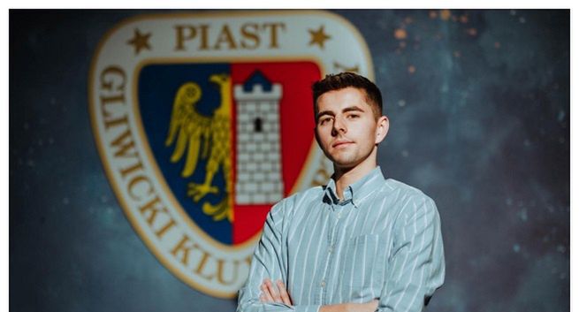 Piast Gliwice ma nowego rzecznika prasowego